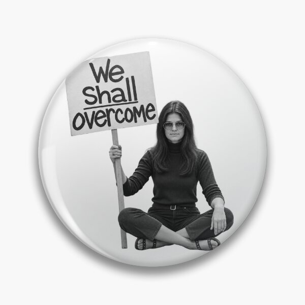 Item preview, Gloria Steinem designed and sold by urbanons.