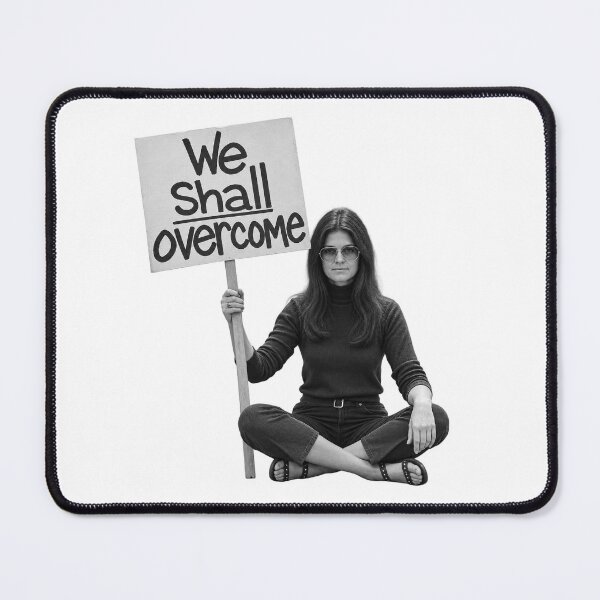 Item preview, Gloria Steinem designed and sold by urbanons.