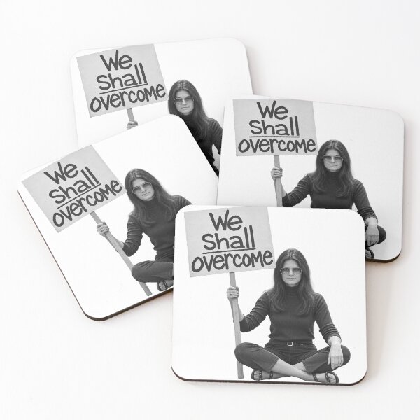 Item preview, Gloria Steinem designed and sold by urbanons.