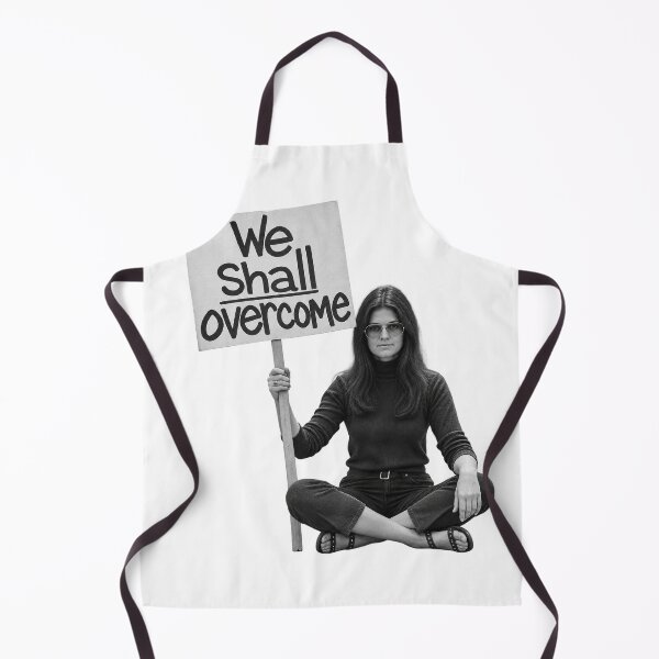 Item preview, Gloria Steinem designed and sold by urbanons.