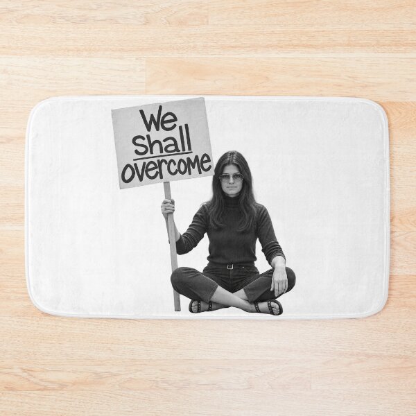 Item preview, Gloria Steinem designed and sold by urbanons.