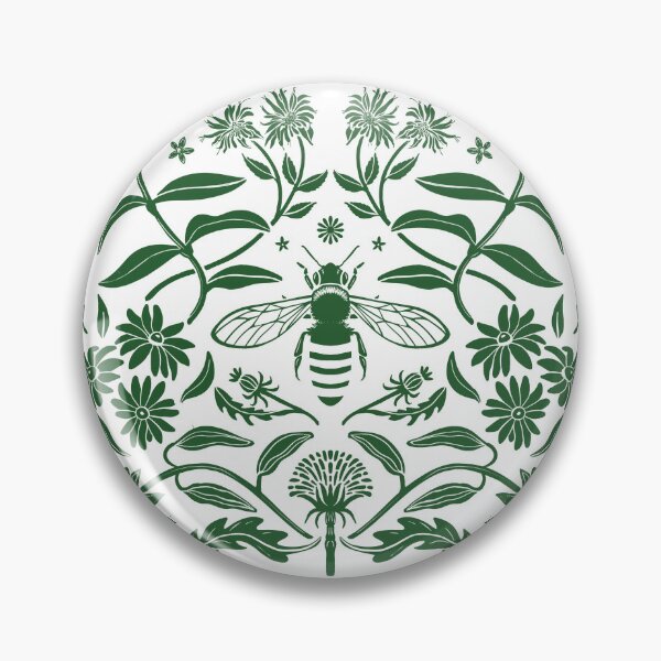 Item preview, Pollinator Garden Shirt, Native Plant Wildflower Tee, Coneflower Milkweed Botanical Graphic, Green Save the Bees Nature Lover Gift designed and sold by Flora-and-Fable.