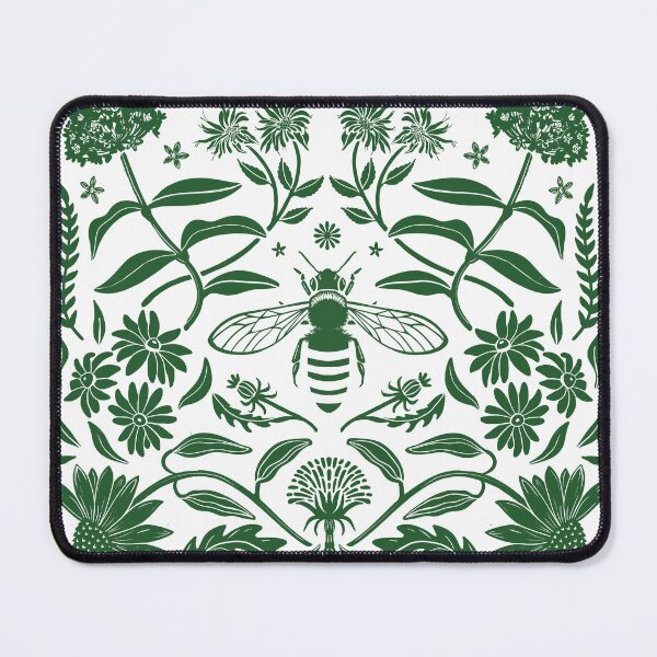 Item preview, Pollinator Garden Shirt, Native Plant Wildflower Tee, Coneflower Milkweed Botanical Graphic, Green Save the Bees Nature Lover Gift designed and sold by Flora-and-Fable.
