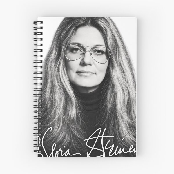 Item preview, Gloria Steinem designed and sold by urbanons.