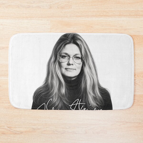 Item preview, Gloria Steinem designed and sold by urbanons.
