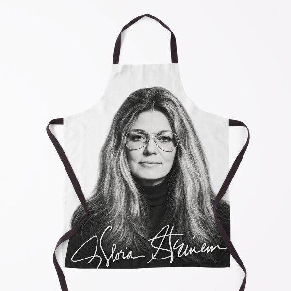 Item preview, Gloria Steinem designed and sold by urbanons.
