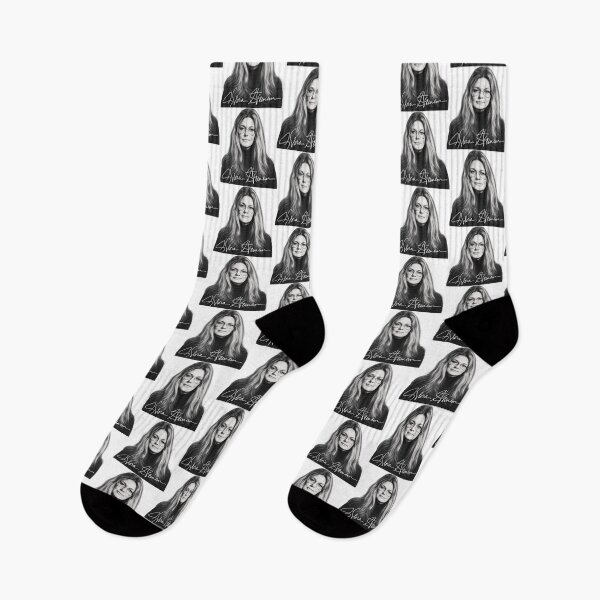 Item preview, Gloria Steinem designed and sold by urbanons.