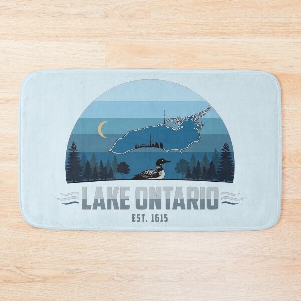 Item preview, Lake Ontario est 1615 Tribute designed and sold by 90snerd.