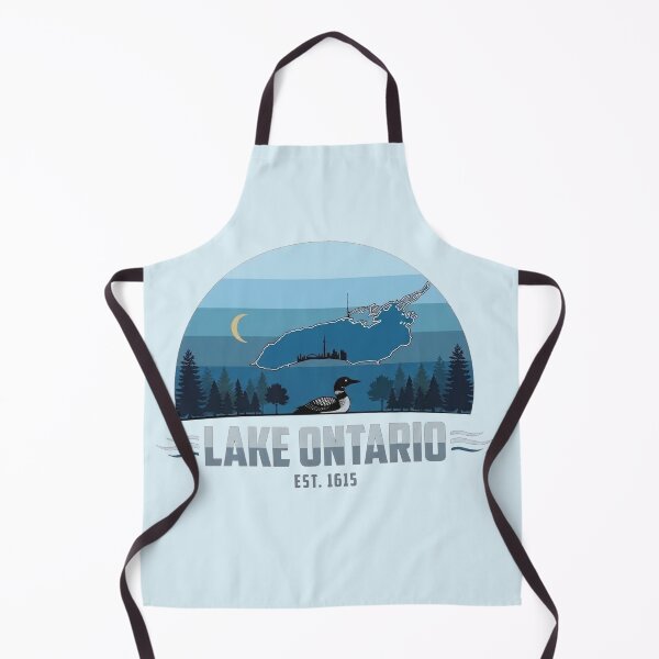 Item preview, Lake Ontario est 1615 Tribute designed and sold by 90snerd.
