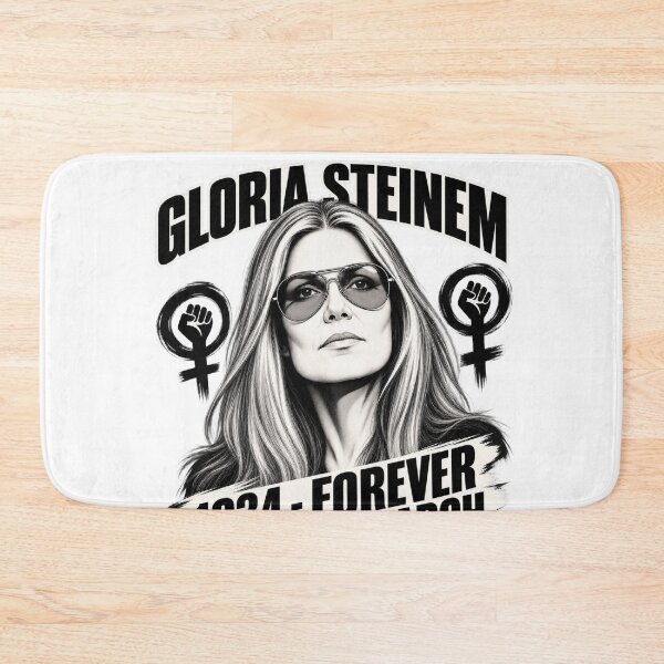 Item preview, Gloria Steinem designed and sold by urbanons.