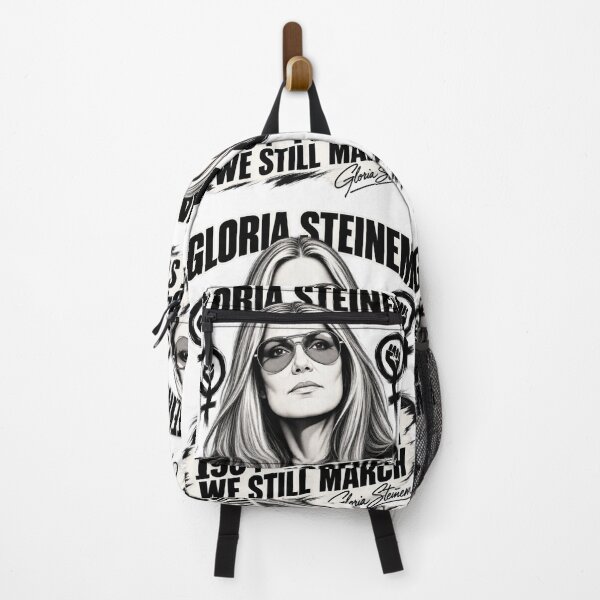 Item preview, Gloria Steinem designed and sold by urbanons.