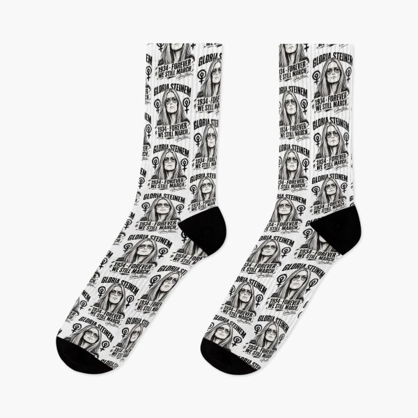 Item preview, Gloria Steinem designed and sold by urbanons.