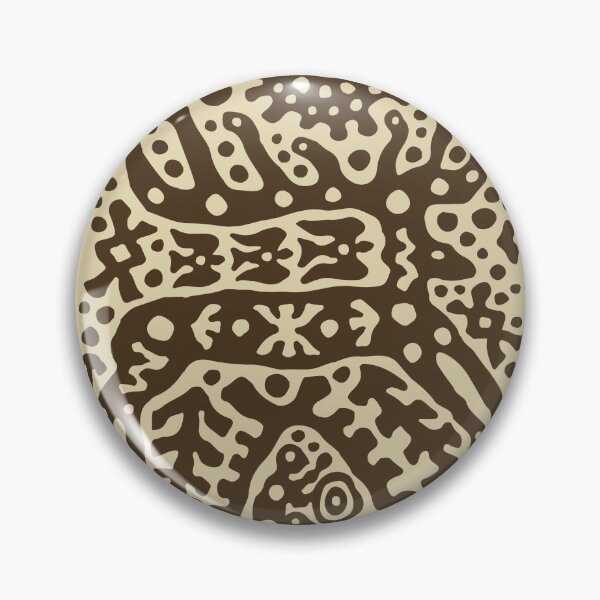 Item preview, Sacred Deer Totem Framed Petroglyph designed and sold by RamyGallery.