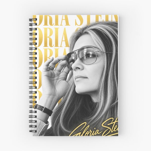 Item preview, Gloria Steinem designed and sold by urbanons.
