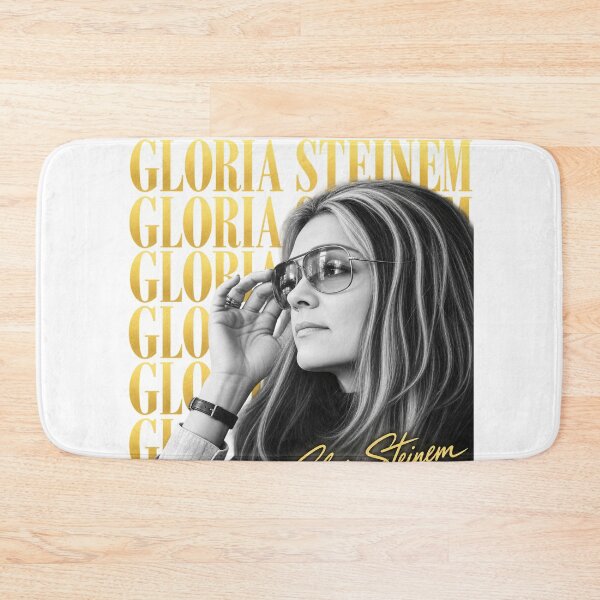Item preview, Gloria Steinem designed and sold by urbanons.