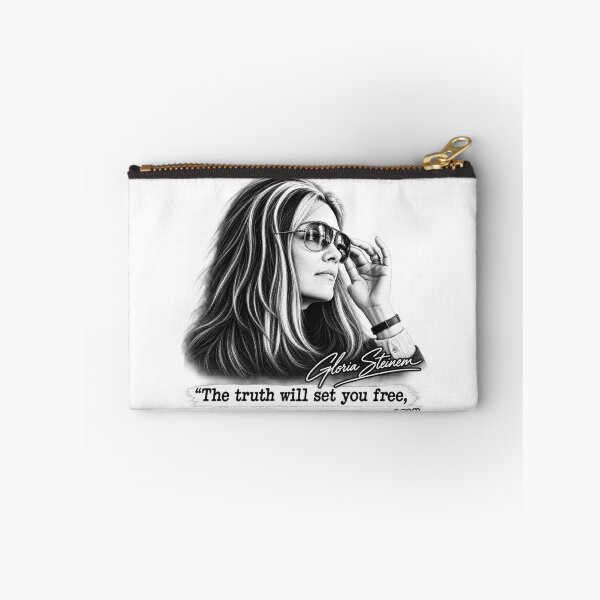 Item preview, Gloria Steinem designed and sold by urbanons.
