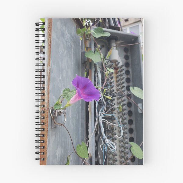 Item preview, Phone Box Morning Glory designed and sold by concretebotany.