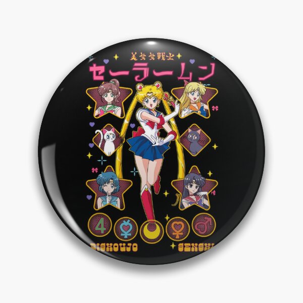 Item preview, Usagi Tsukino – Sailor Moon designed and sold by ZORO MAZE.