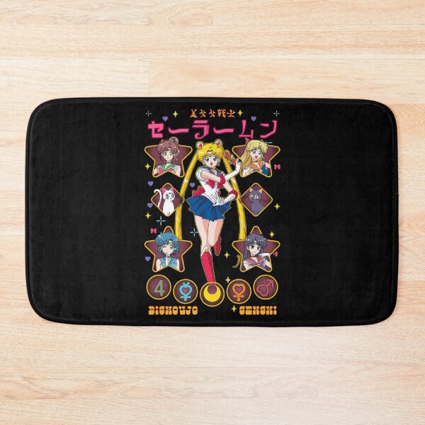 Item preview, Usagi Tsukino – Sailor Moon designed and sold by ZORO MAZE.