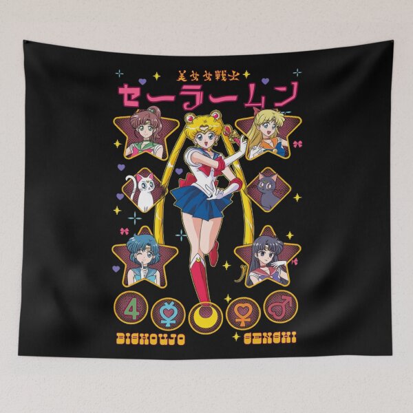 Item preview, Usagi Tsukino – Sailor Moon designed and sold by ZORO MAZE.