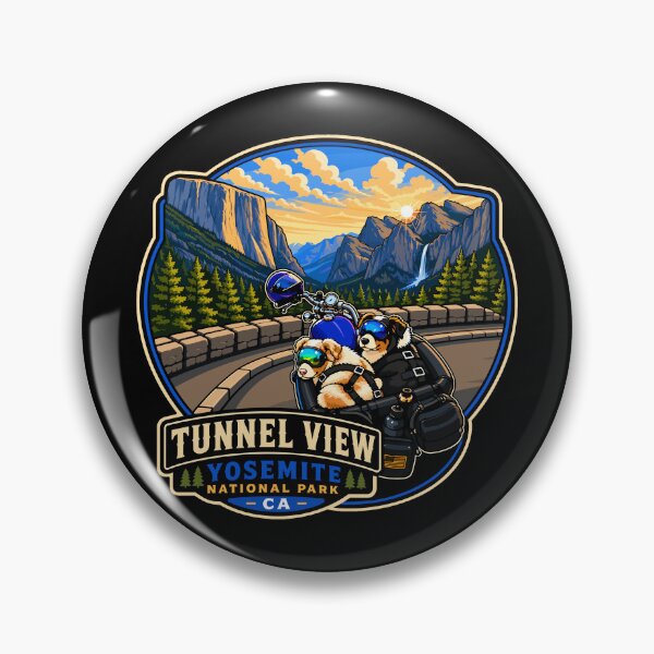 Item preview, Tunnel View designed and sold by Adorable Badass.