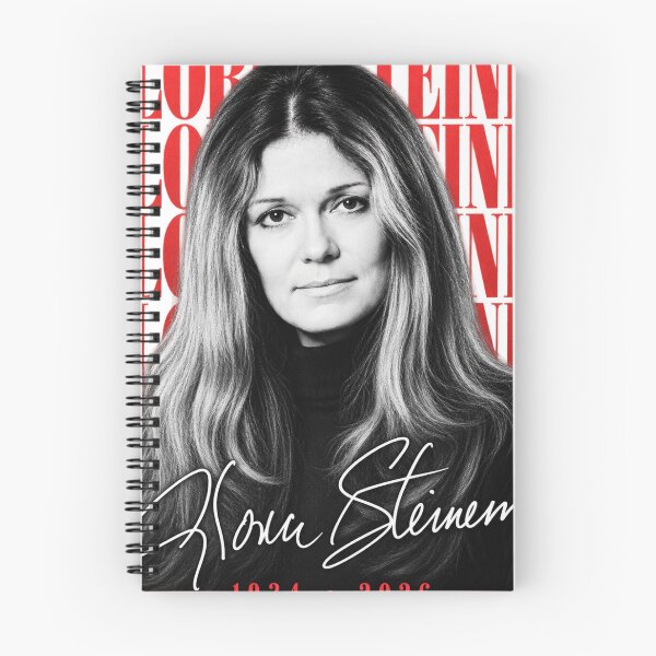 Item preview, Gloria Steinem designed and sold by urbanons.
