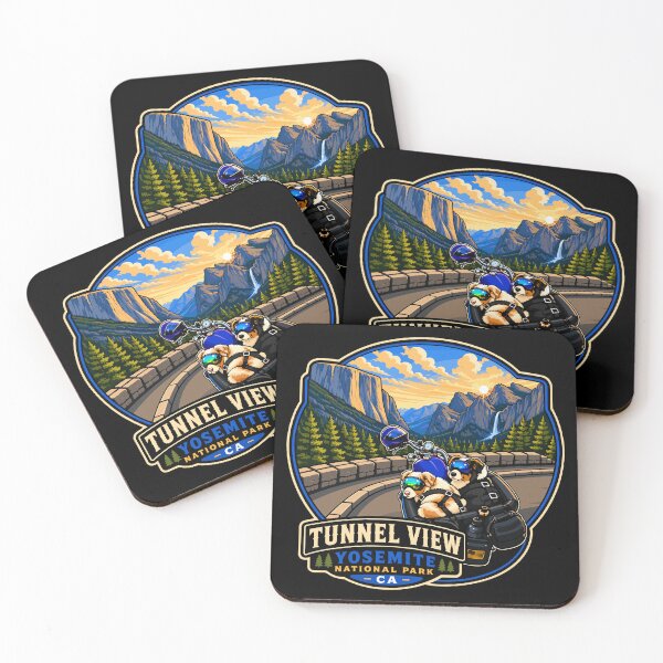 Item preview, Tunnel View designed and sold by Adorable Badass.
