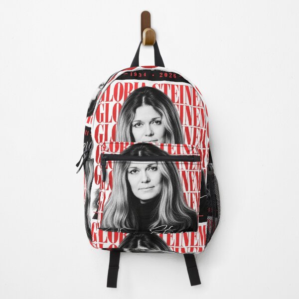 Item preview, Gloria Steinem designed and sold by urbanons.