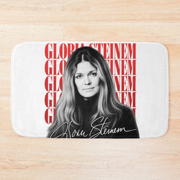Item preview, Gloria Steinem designed and sold by urbanons.