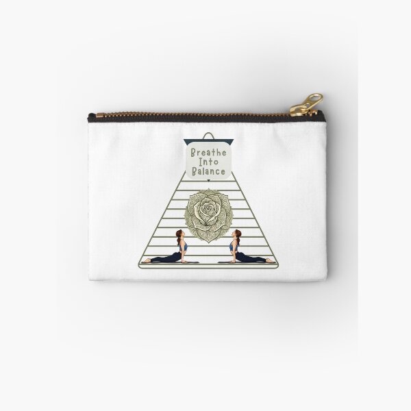 Item preview, Yoga: Breathe Into Balance – Yoga & Mindfulness Design, PanaluPrint designed and sold by PanaluPrint .