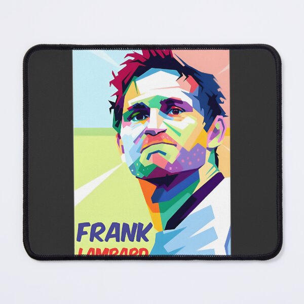 Item preview, Chelsea Legend Geometric Pop Art Portrait Wpap Style Football Icon Graphic Design | ⭐⭐⭐⭐⭐ designed and sold by RainbowPawzies.