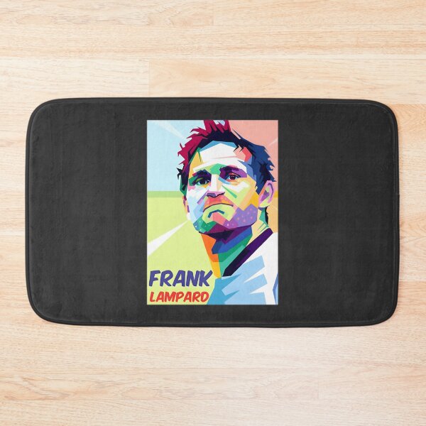 Item preview, Chelsea Legend Geometric Pop Art Portrait Wpap Style Football Icon Graphic Design | ⭐⭐⭐⭐⭐ designed and sold by RainbowPawzies.