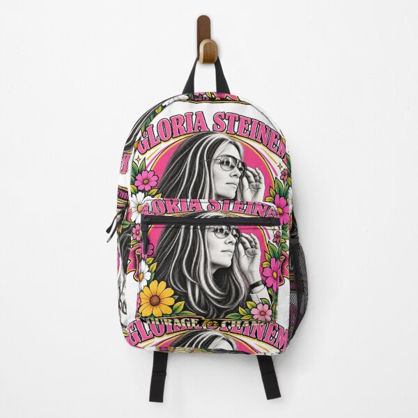 Item preview, Gloria Steinem designed and sold by urbanons.