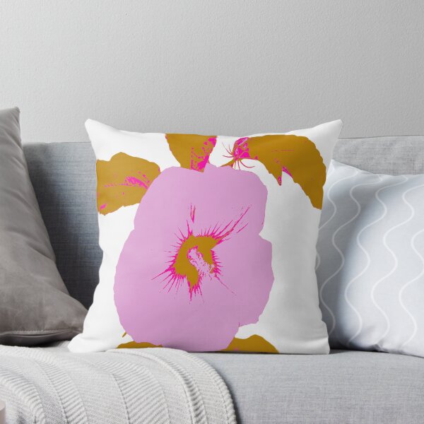 Aperçu de l'œuvre Hibiscus ? Ou tortue ? créée et vendue par Kistitka.