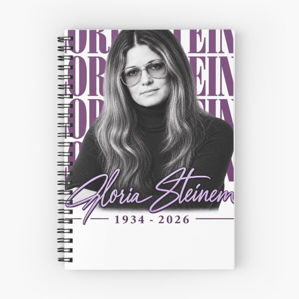 Item preview, Gloria Steinem designed and sold by urbanons.