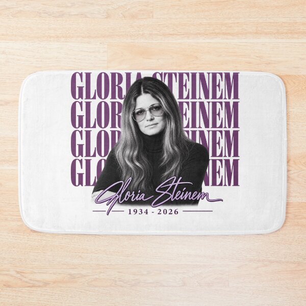 Item preview, Gloria Steinem designed and sold by urbanons.