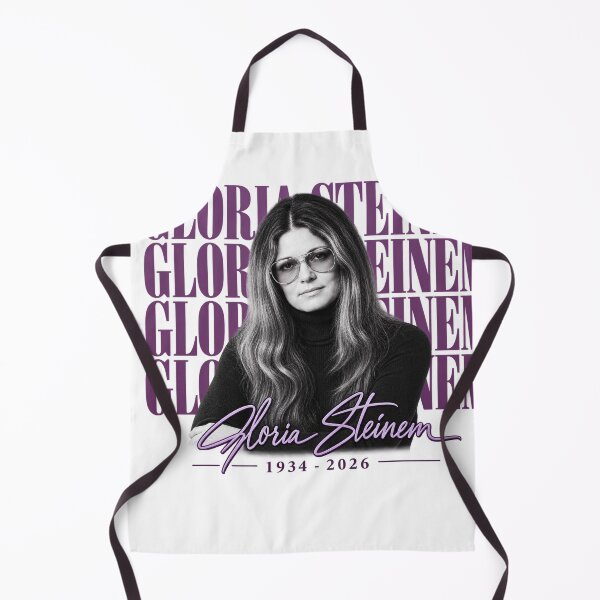 Item preview, Gloria Steinem designed and sold by urbanons.