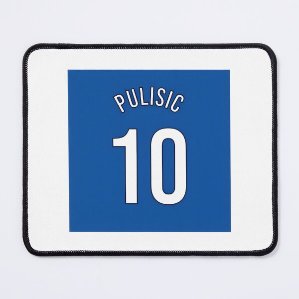 Item preview, Pulisic Usa Soccer Fan Gear Home Kit Style 2023-2024 | ⭐⭐⭐⭐⭐ designed and sold by RainbowPawzies.