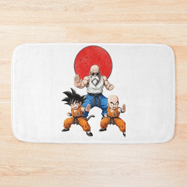 Item preview, Master Martial Artists Martial Arts Stance Sunset Drawing designed and sold by FreakToons.