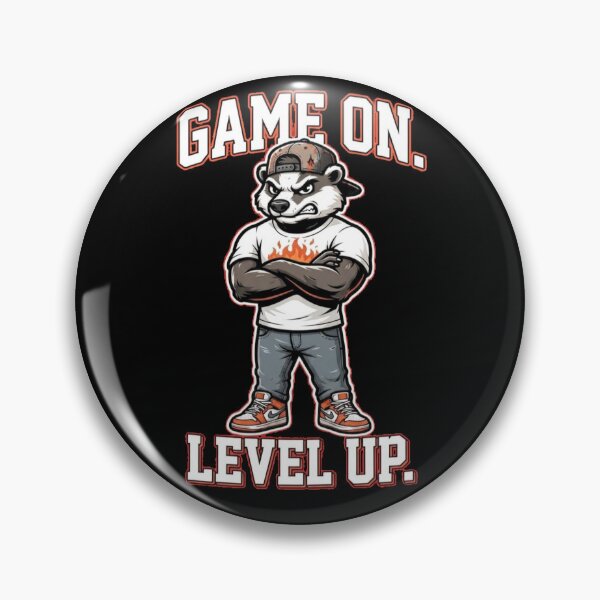 Item preview, Level up  designed and sold by Mr.K.