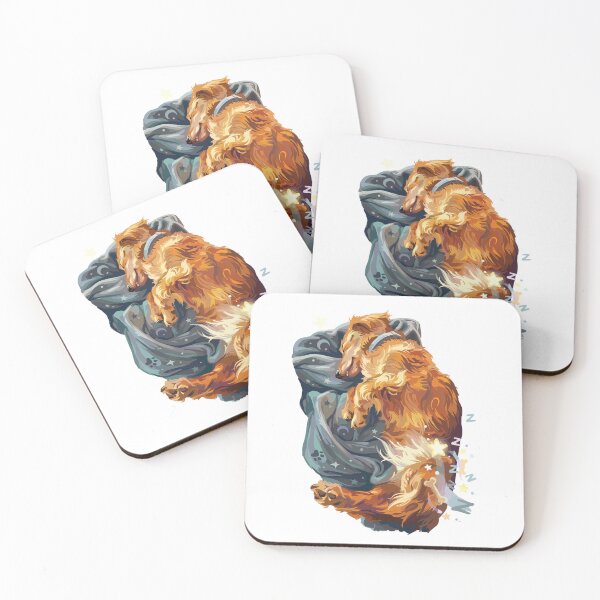 Item preview, Doxie Dreams designed and sold by Azadi-Tree.