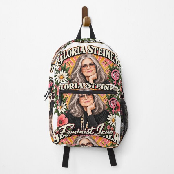 Item preview, Gloria Steinem designed and sold by urbanons.