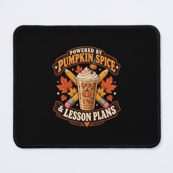 Item preview, Pumpkin Spice & Lesson Plans Funny Teacher Fall designed and sold by Ridaelb.