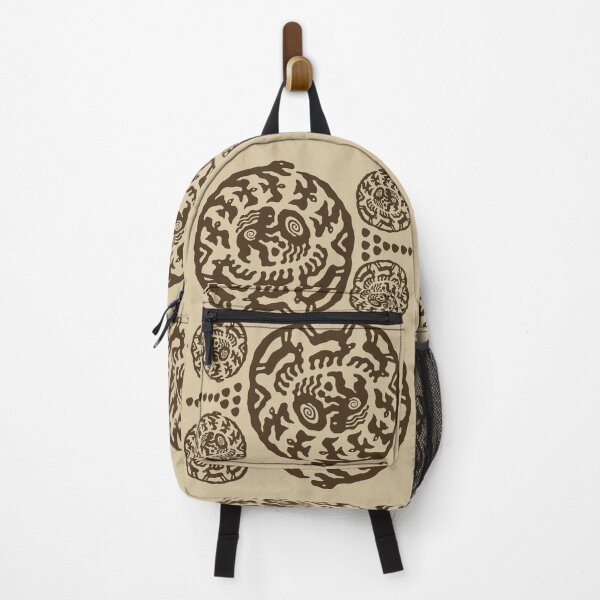 Item preview, Ancient Stone Seal Deer Pattern designed and sold by RamyGallery.