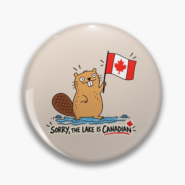 Item preview, Sorry Lake Ontario Is Canadian designed and sold by BrooklynRhodes.
