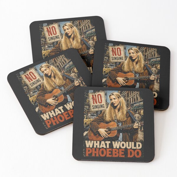 Item preview, What would Phoebe do? designed and sold by TeeCodes.
