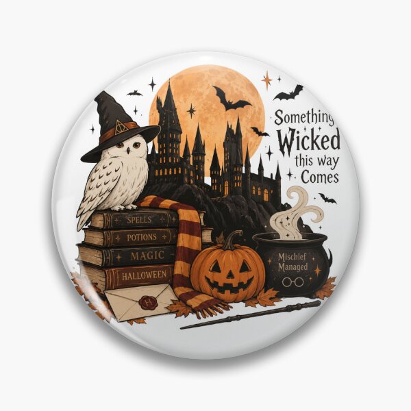 Item preview, Something wicked this way comes  designed and sold by SaveForMyDeposit.