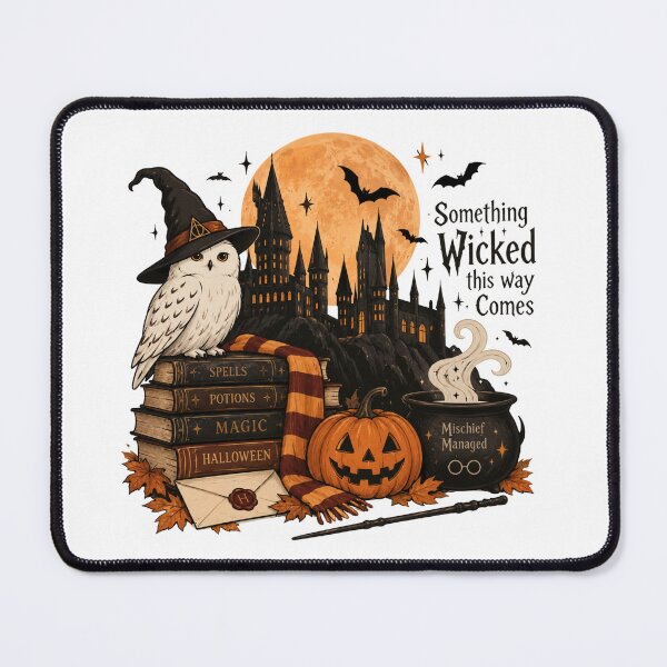 Item preview, Something wicked this way comes  designed and sold by SaveForMyDeposit.