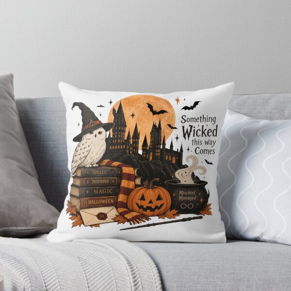 Item preview, Something wicked this way comes  designed and sold by SaveForMyDeposit.