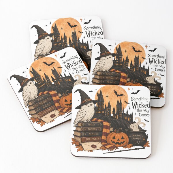 Item preview, Something wicked this way comes  designed and sold by SaveForMyDeposit.